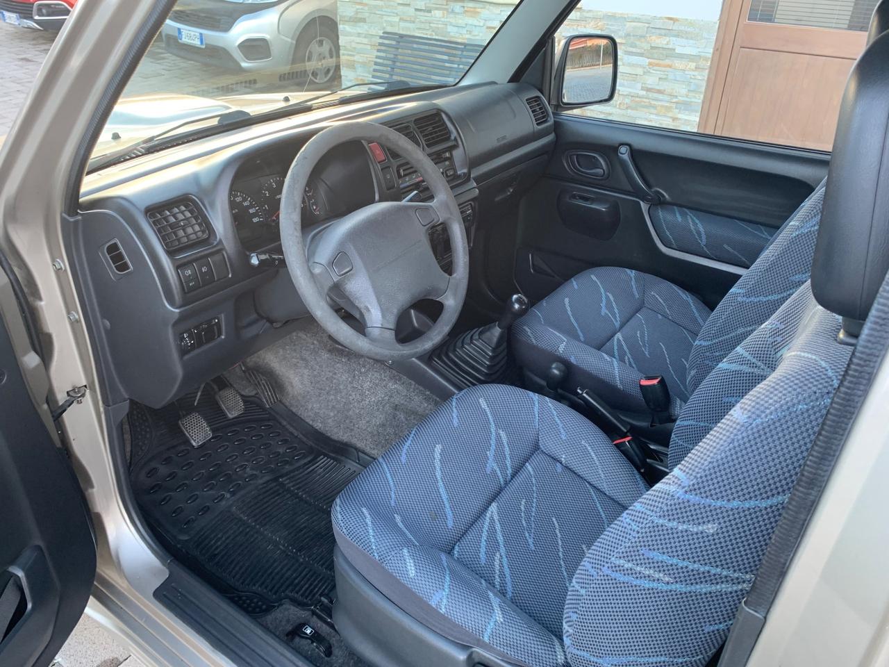 Suzuki Jimny 1.5 DDiS cat 4WD 2005