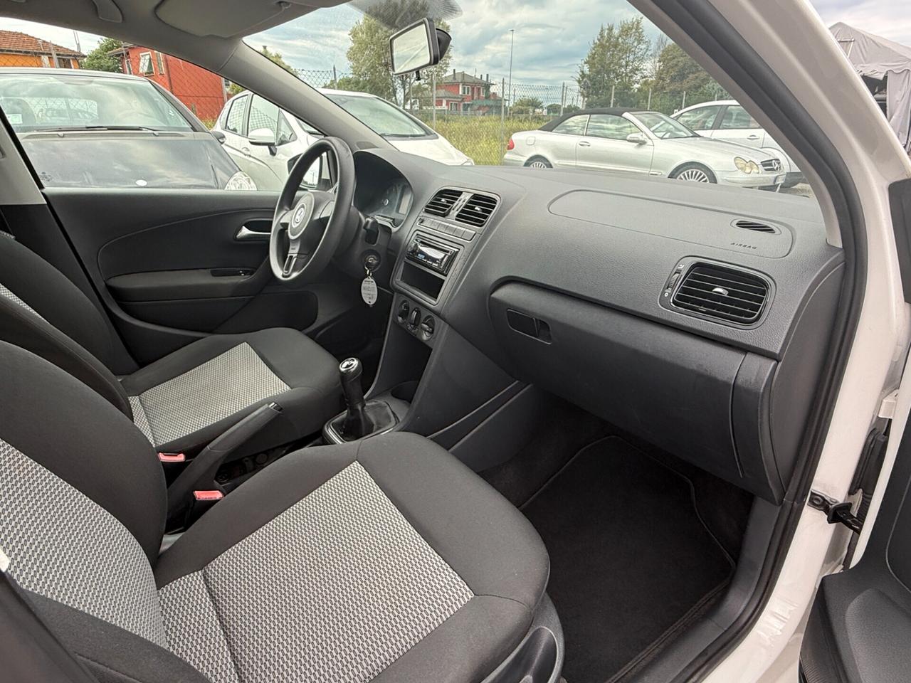 Volkswagen Polo 1.2 TDI DPF 5 p. Trendline