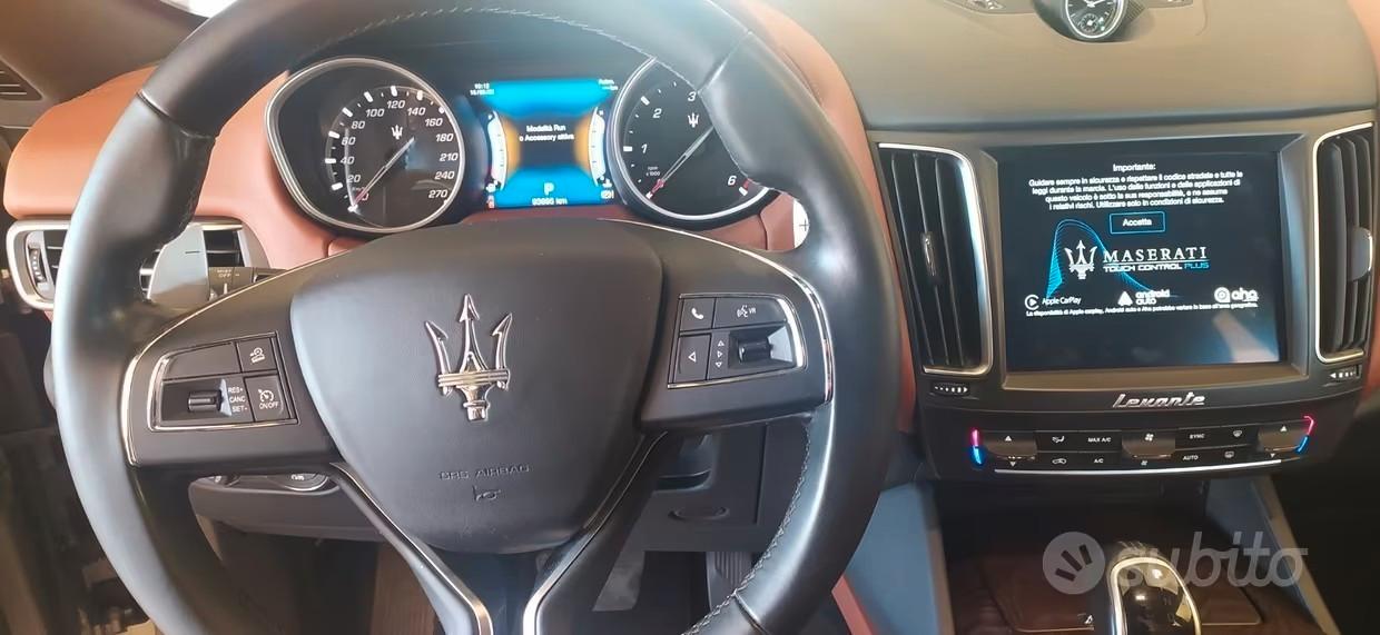 Maserati Levante V6 Diesel AWD