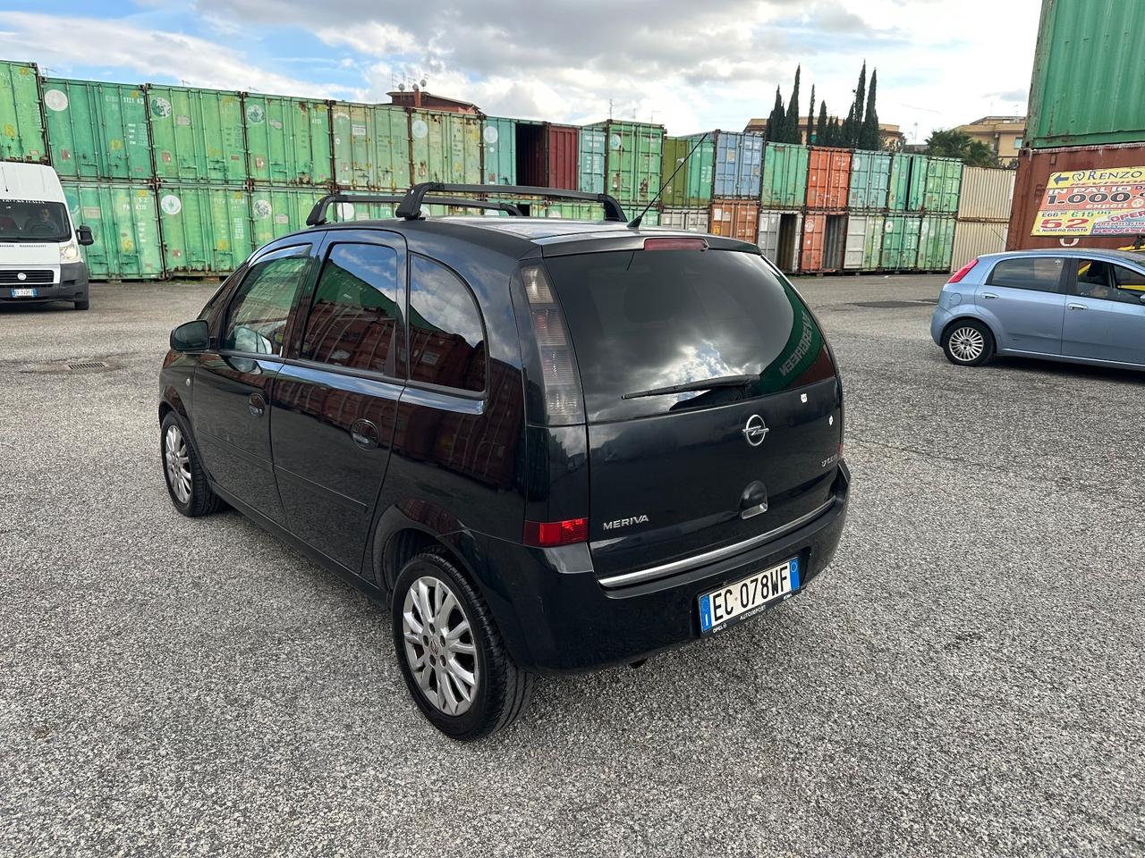 Opel Meriva 1.7 CDTI 101CV F.AP. Enjoy