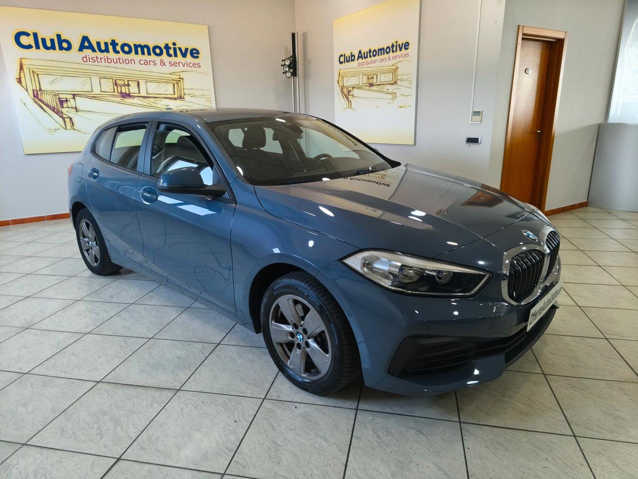Bmw 116 116d 5p. Business Advantage Aut.
