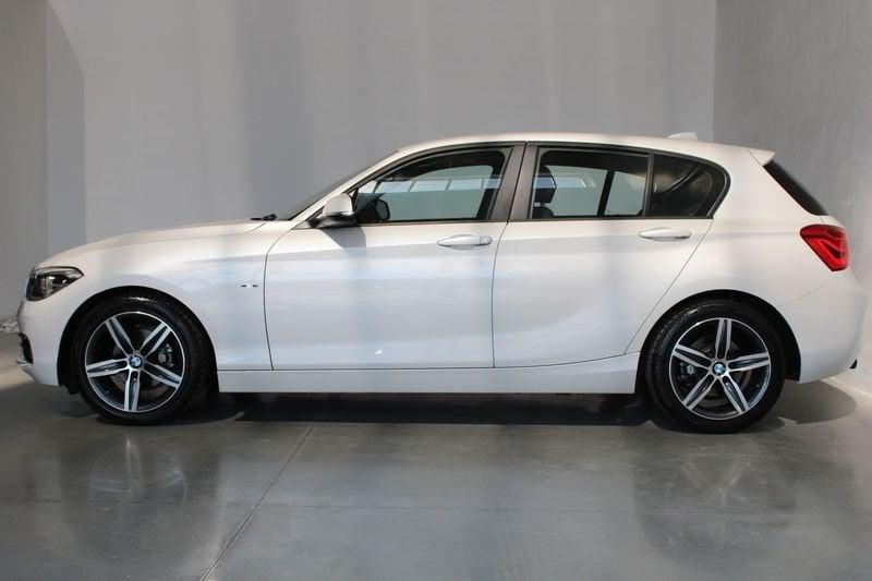 BMW Serie 1 (F20) 118D 5P. SPORT