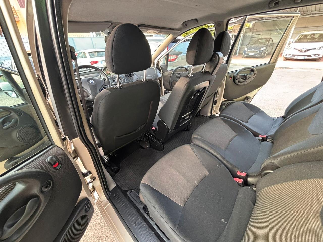 Fiat Multipla 1.6 16V Natural Power Active