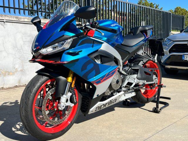 APRILIA RS 660 Blue Marlin