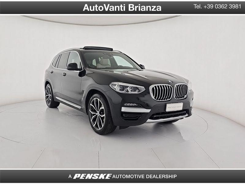 BMW X3 xDrive20d 48V xLine