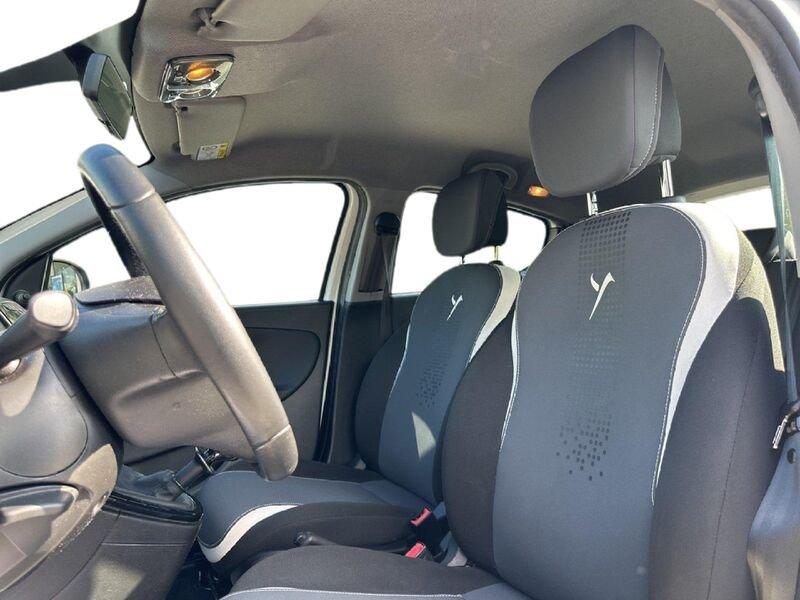 Lancia Ypsilon Ypsilon 1.2 69 CV 5 porte GPL Ecochic Gold