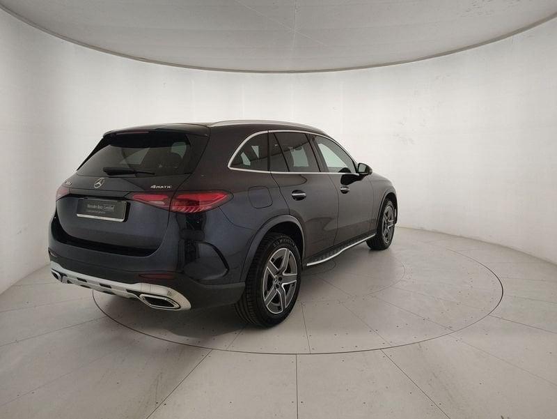 Mercedes-Benz GLC 300 d AMG Line Advanced Plus 4matic auto