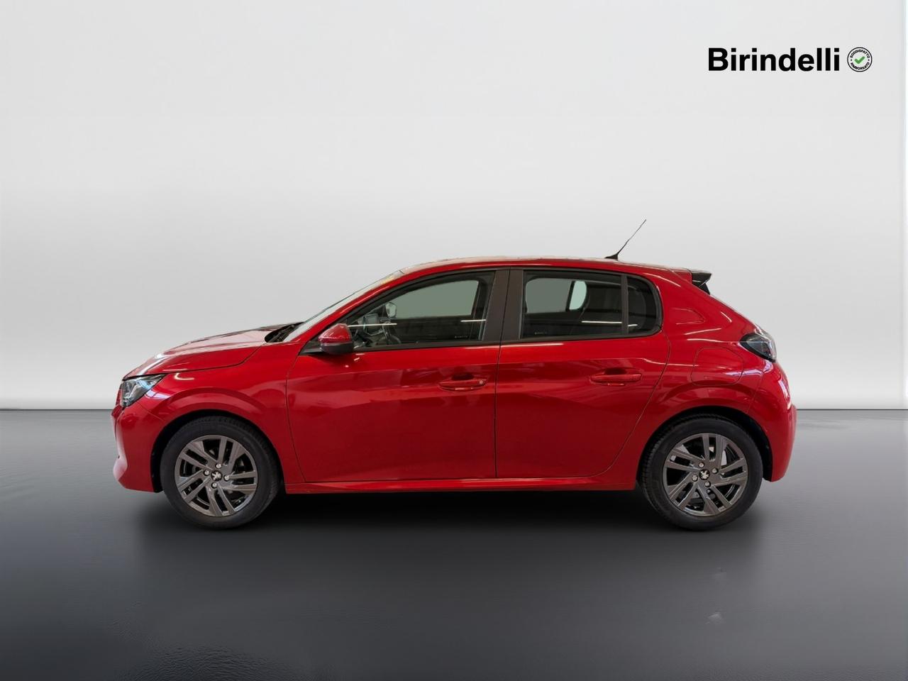 PEUGEOT 208 2ª serie - 208 PureTech 75 Stop&Start 5 porte Active Pack