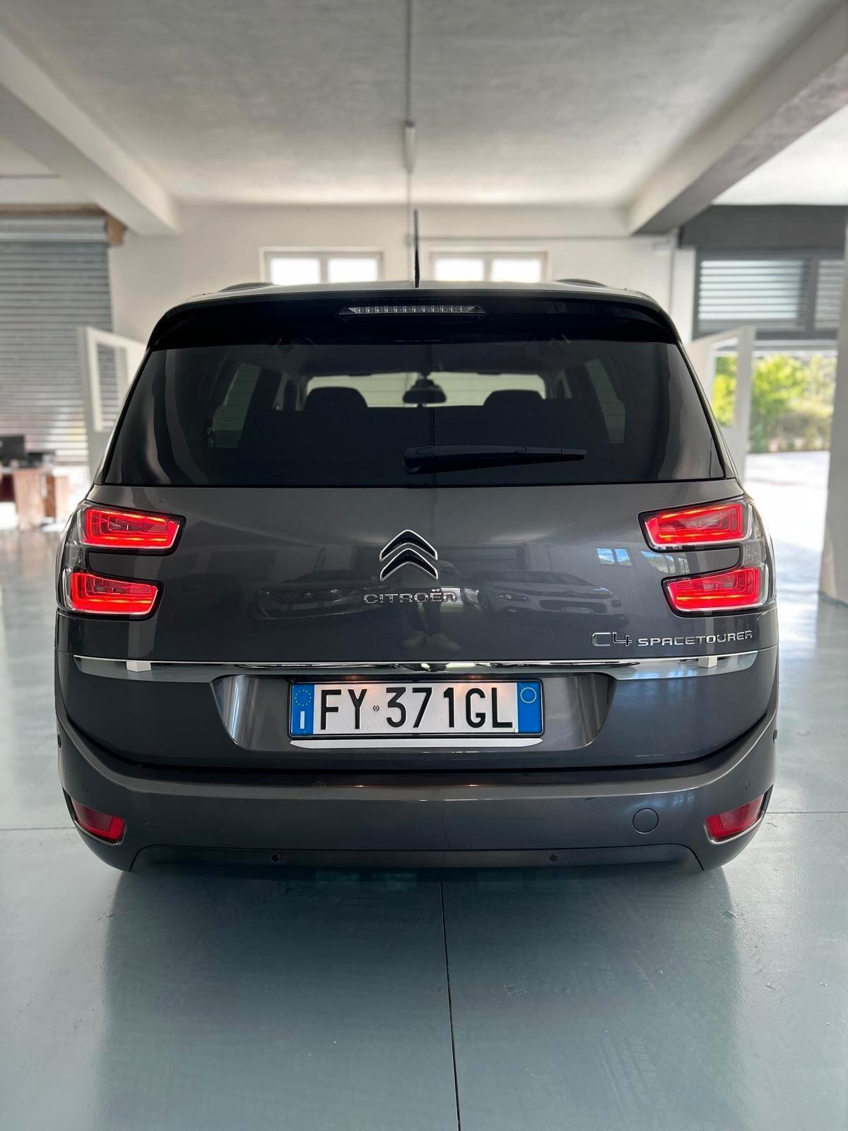 Citroen C4 SpaceTourer C4 SpaceTourer BlueHDi 160 S&S EAT8 Shine
