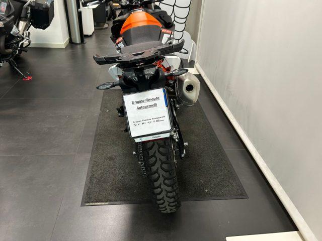 KTM 890 Adventure KTM 890 ADVENTURE R