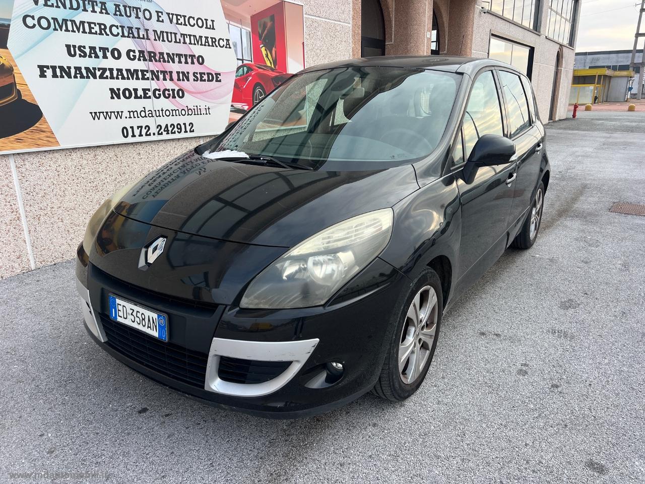 RENAULT Scénic X-Mod 1.4 TCe Dynamique SOLO KM.144000