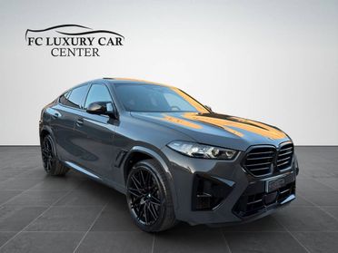 BMW X6 M F96 LCI 2023 M COMPETITION 625CV