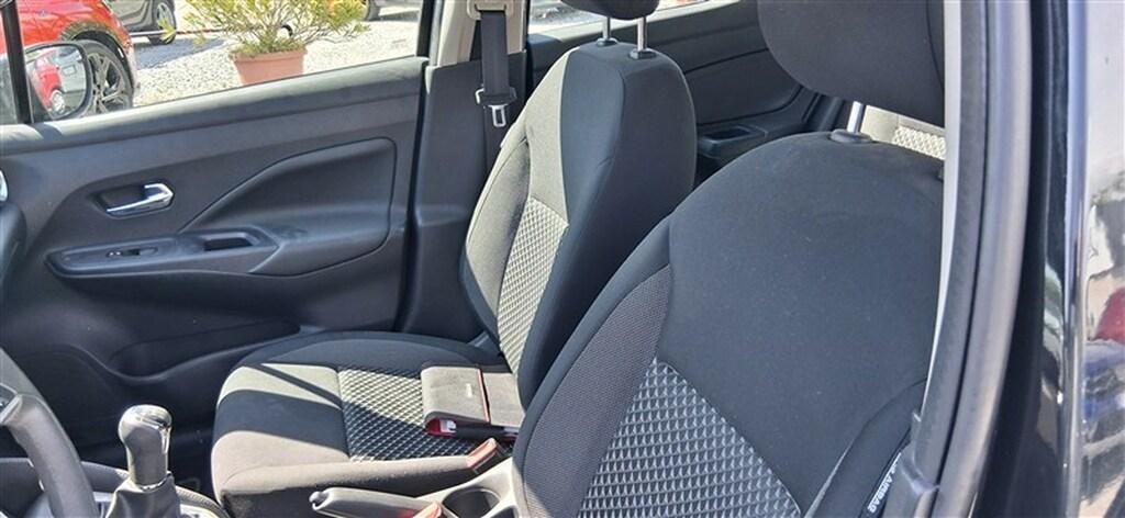 Nissan Micra 5 Porte 1.0 IG-T Eco Acenta