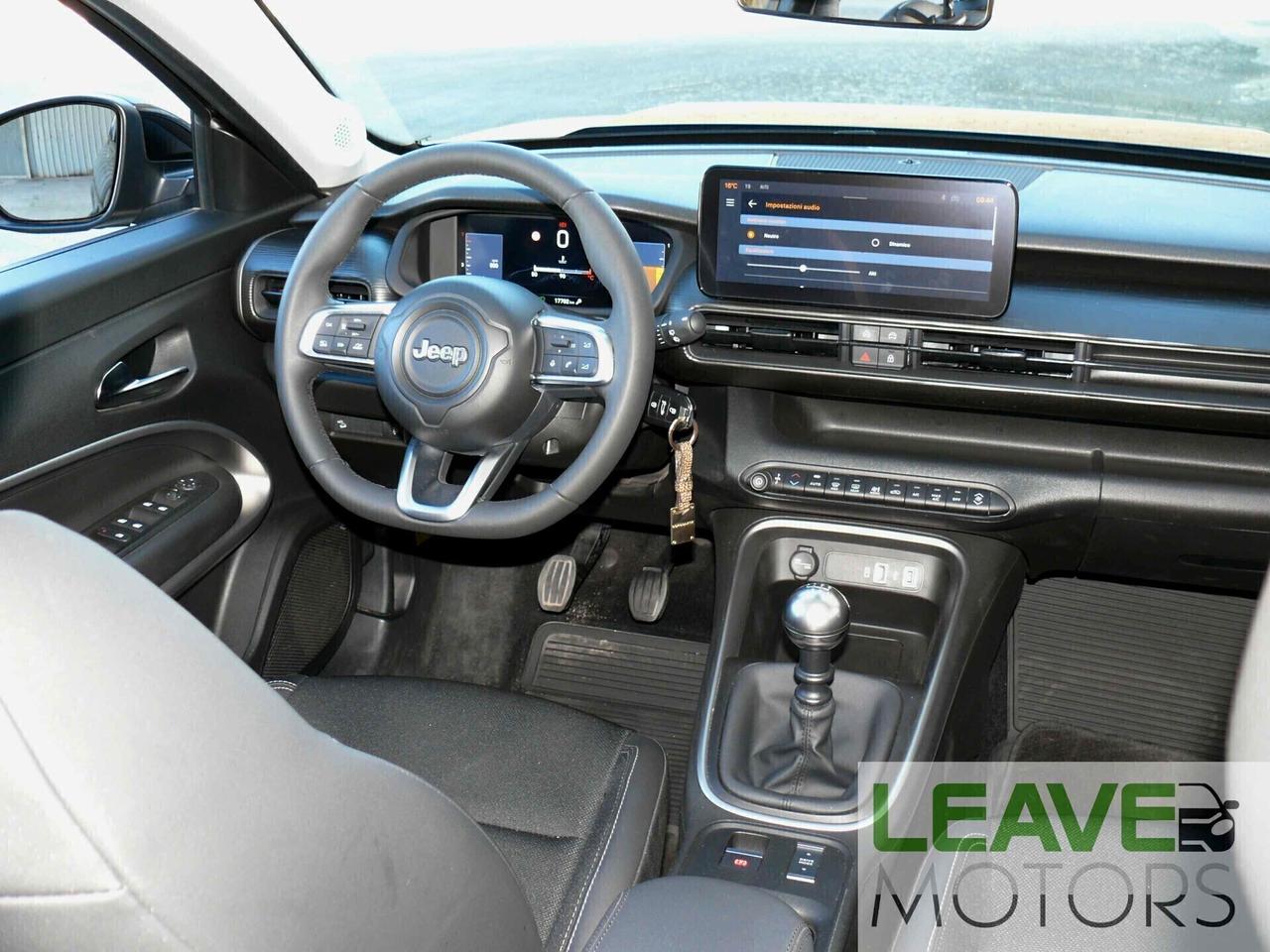 Jeep Avenger 1.2 Turbo Altitude (M1422)