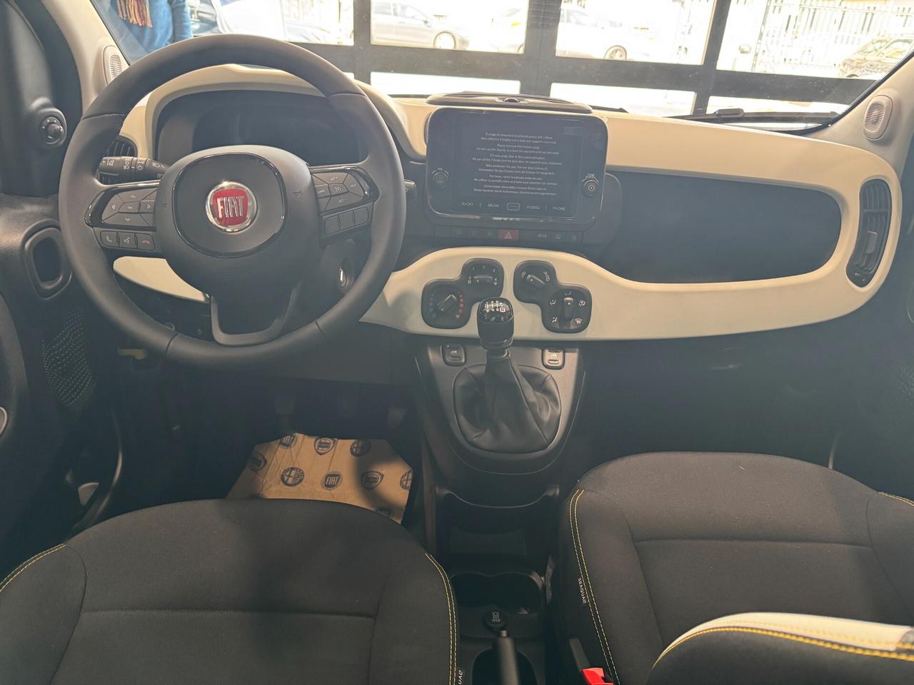 Fiat Panda Cross 1.0 FireFly S&S Hybrid