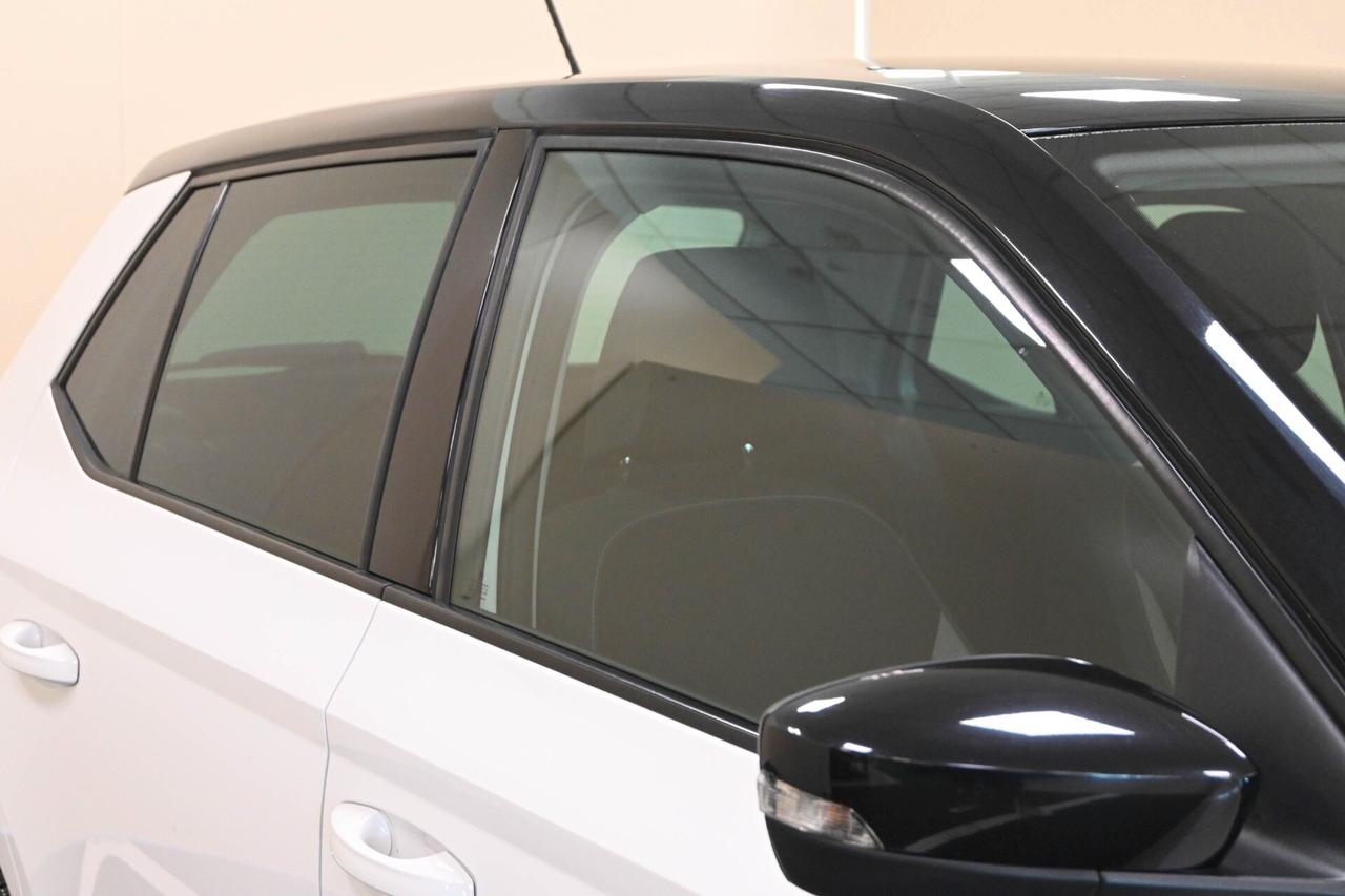 SKODA Fabia 3ª serie Fabia 1.4 TDI 75 CV Ambition
