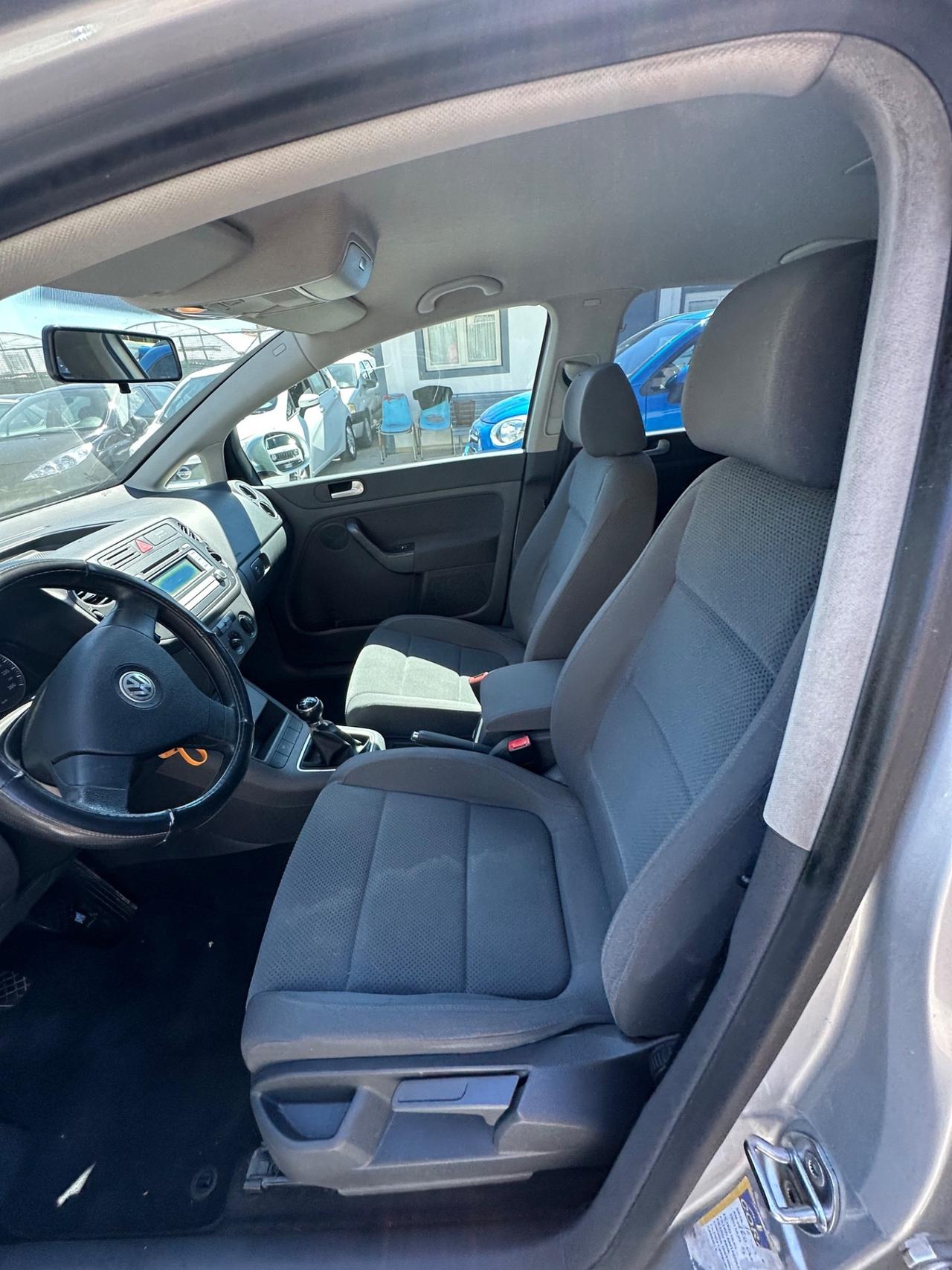 Volkswagen Golf Plus Golf 1.6 16V FSI 5p. Sportline