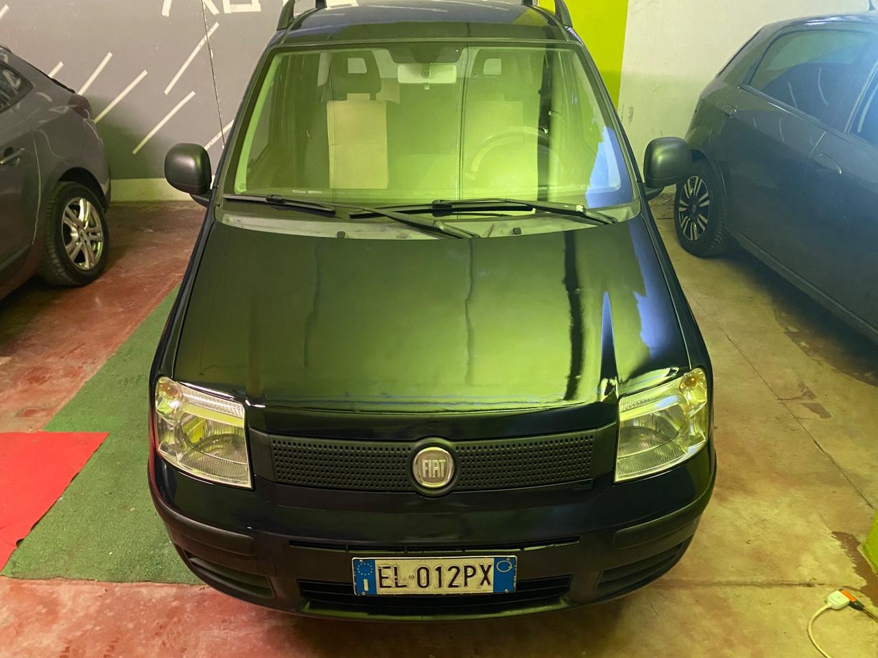 Fiat Panda 1.4 Natural Power Classic