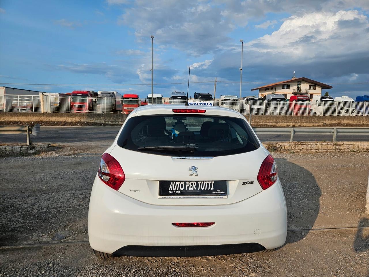 Peugeot 208 PureTech 68 Active