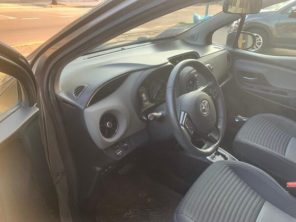Toyota Yaris 1.5 Hybrid 5 porte Active Plus