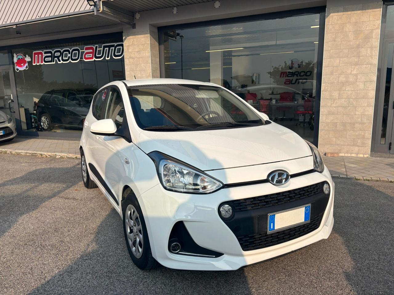 Hyundai i10 1.0 GPL Neopatentati
