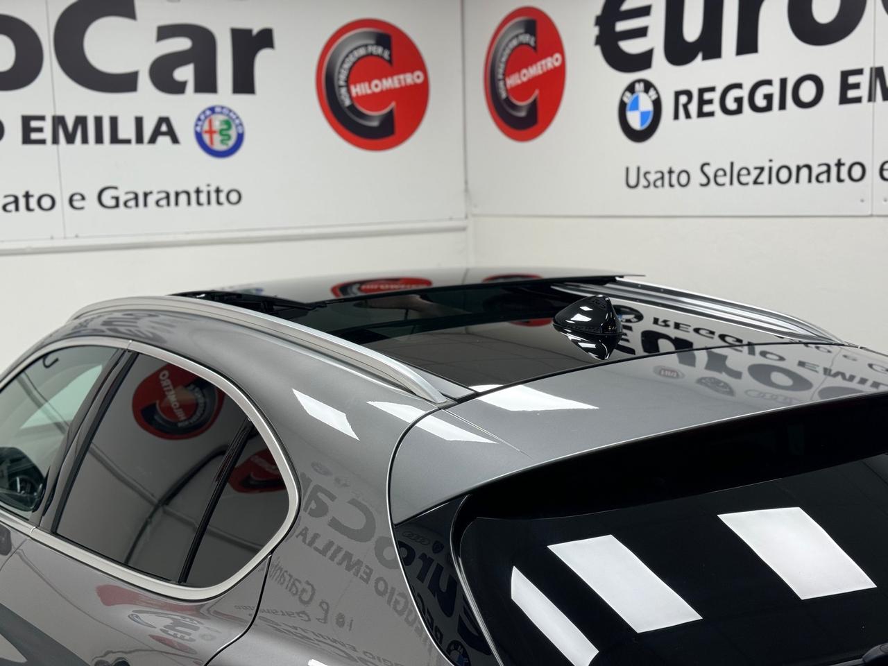Alfa Romeo Stelvio 2.0 Turbo 280 CV AT8 Q4 B-Tech 11/2018 TETTO RADAR