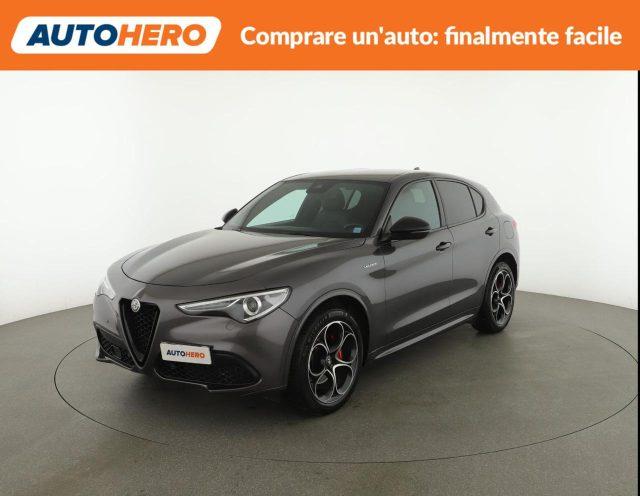 ALFA ROMEO Stelvio 2.0 Turbo 280 CV AT8 Q4 Veloce