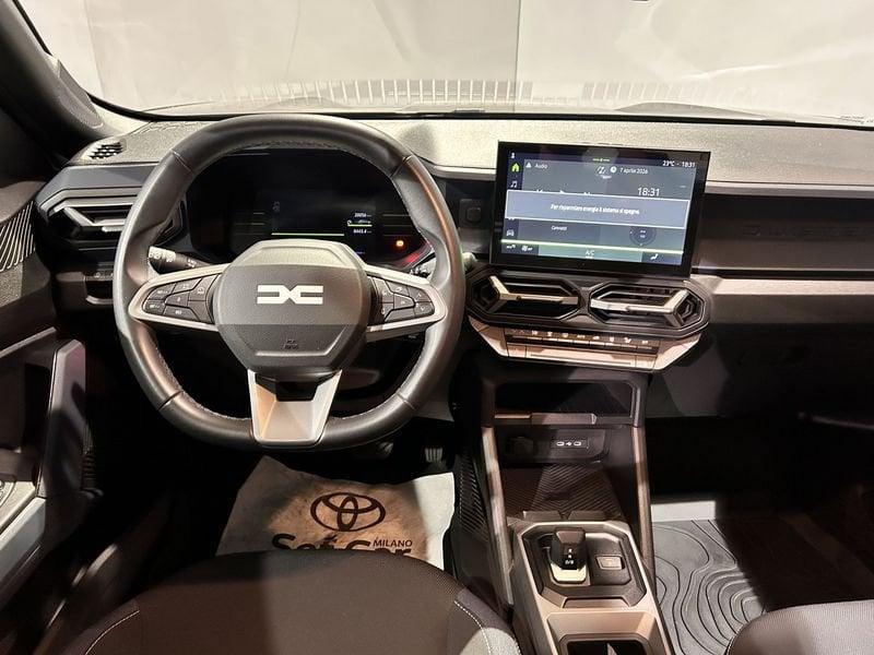 Dacia Duster 1.6 Hybrid 140cv Journey