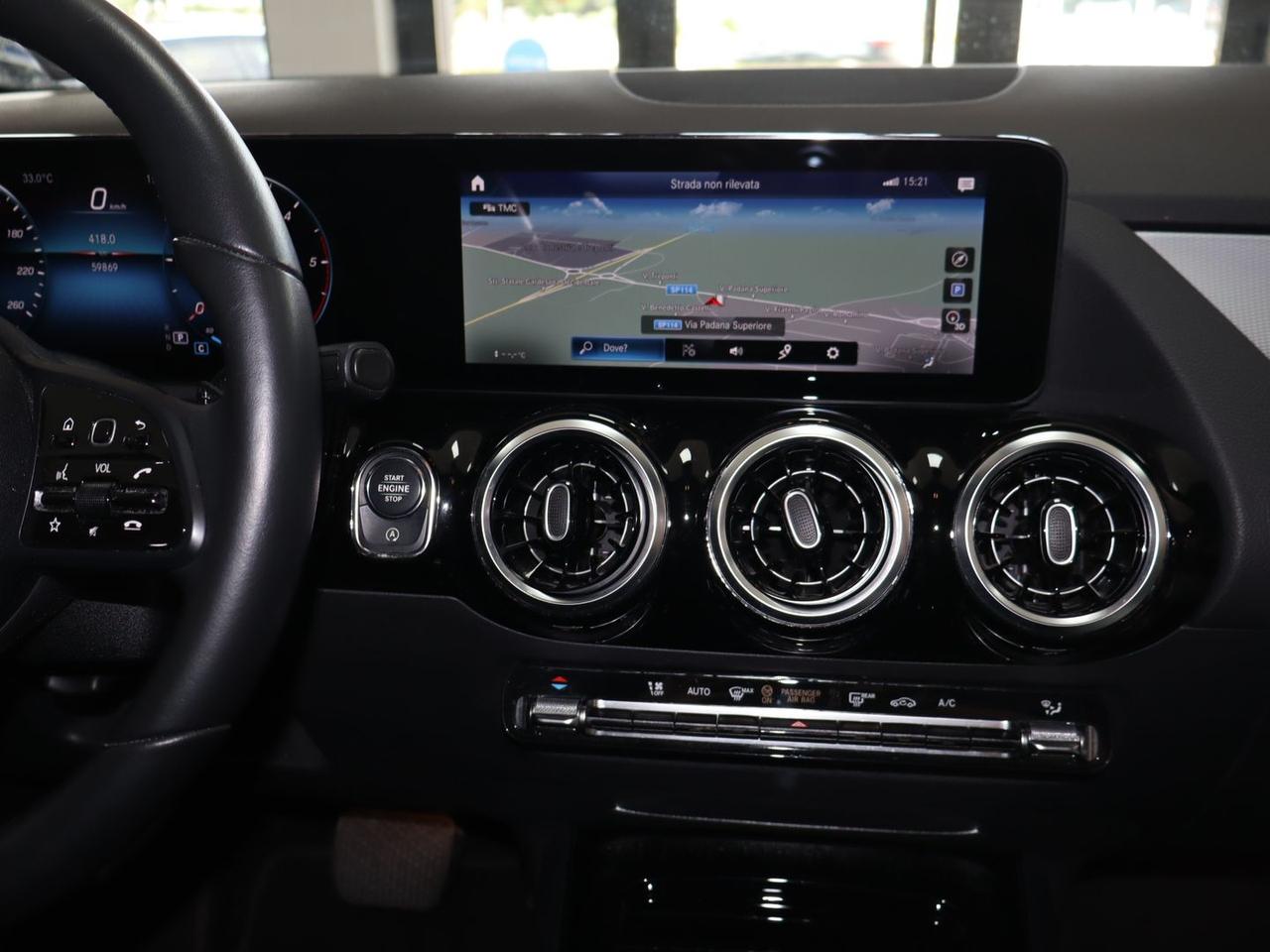 Mercedes-Benz GLA 180 Executive GLA 180 D #12051