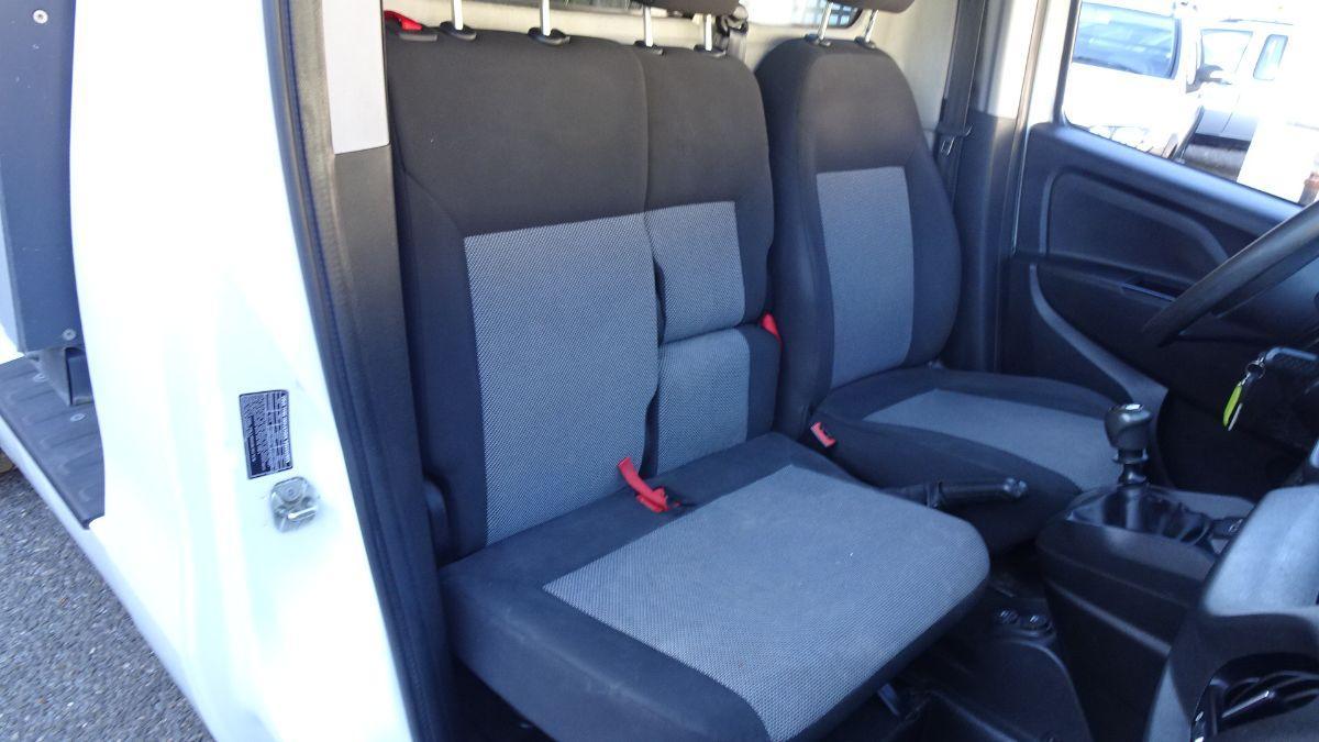 FIAT - Doblò STRADA WORK- UP MJT 1.6 120 cv EURO 6 D-TEMP