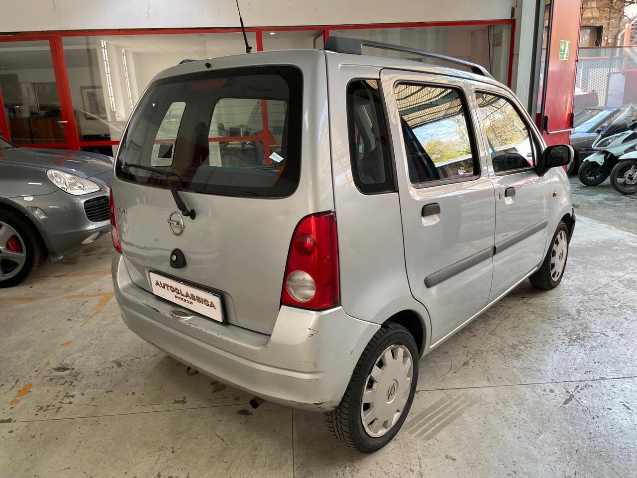 Opel Agila 1.0 12V BENZINA EURO4!!!!