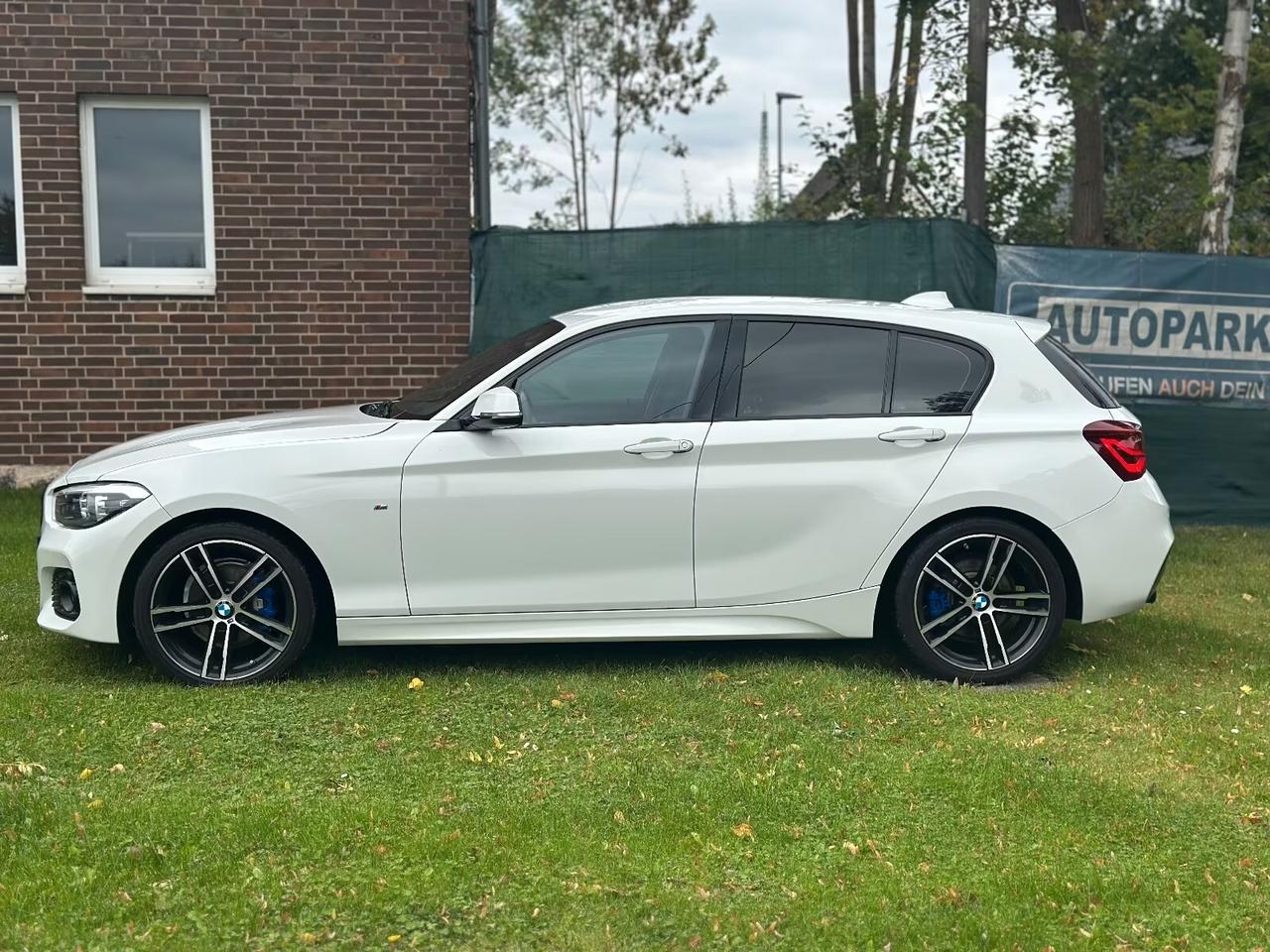Bmw 118i.Edition Msport OK NEOPATENTATI