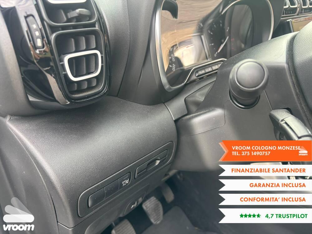 CITROEN C3 Aircross 1ª s. C3 Aircross PureTech...