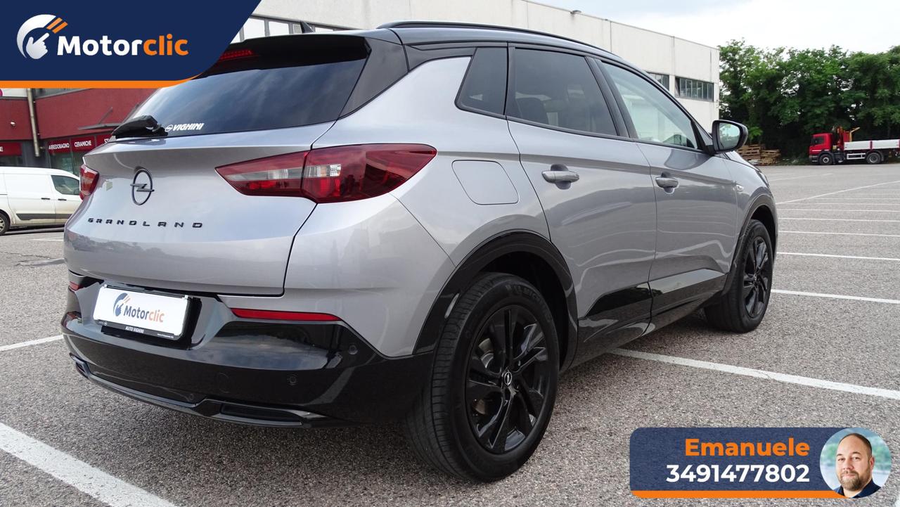 Opel Grandland 1.5 ecotec s&s 130cv at8