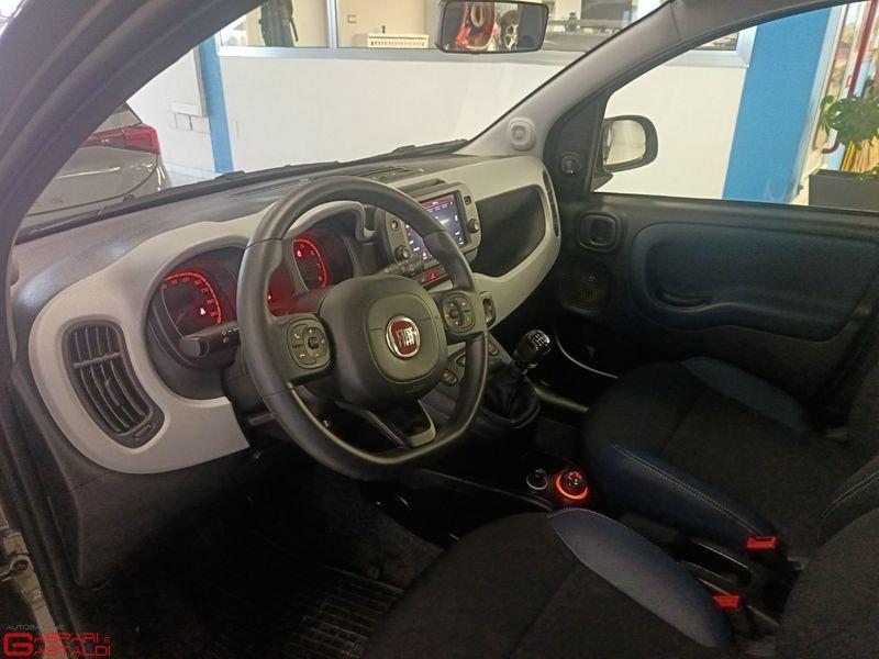 FIAT Panda Cross 0.9 TwinAir Turbo 85cv 4x4 City Cross