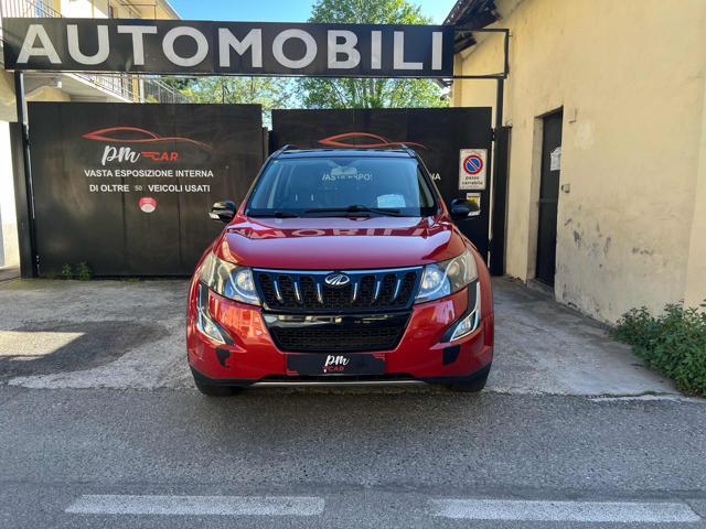 MAHINDRA XUV500 2.2 16V FWD W10