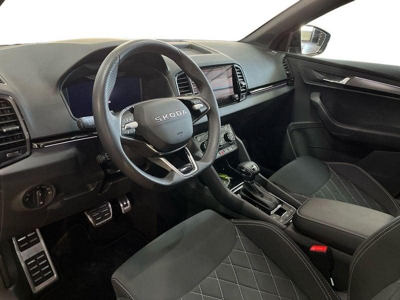 Škoda Karoq 2022 2.0 tdi evo Sportline 150cv dsg