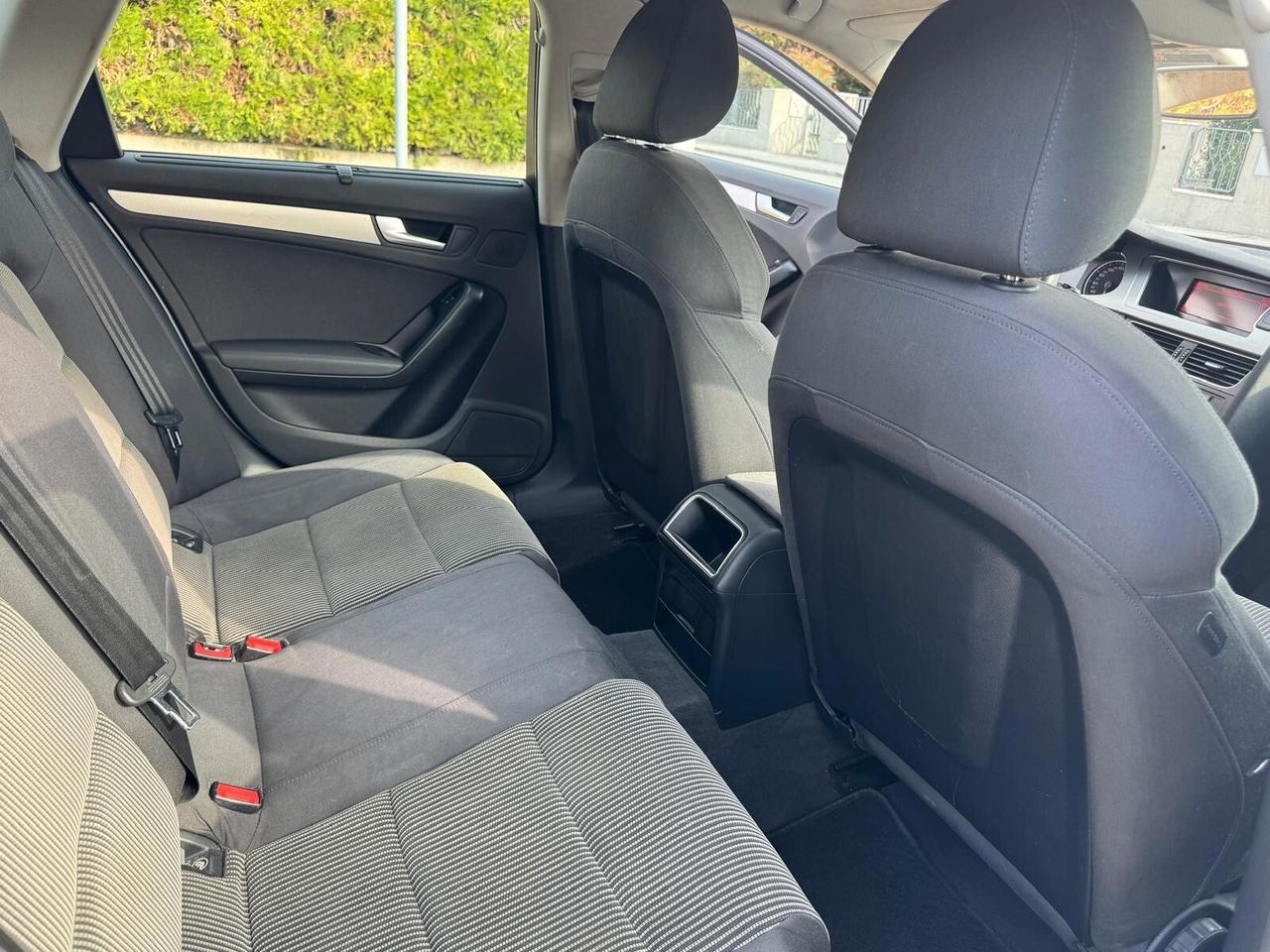 Audi A4 Avant 2.0 TDI 143CV F.AP.