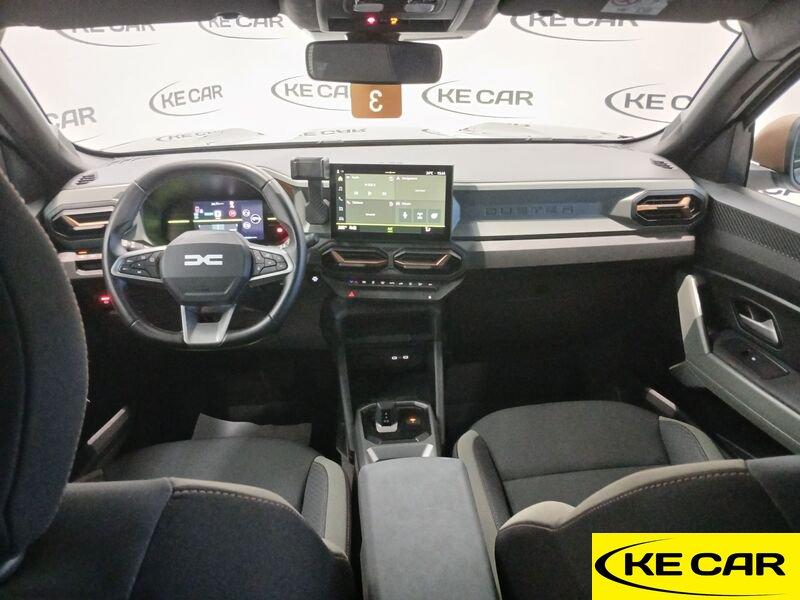 Dacia Duster Duster 1.6 hybrid Extreme 140cv