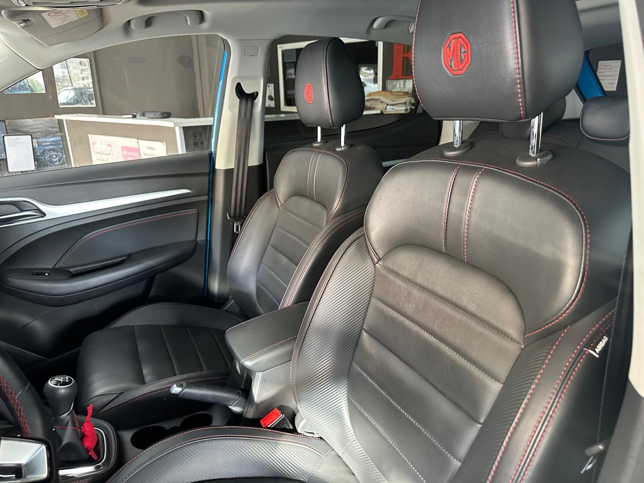 Mg ZS 1.0 LUXURY