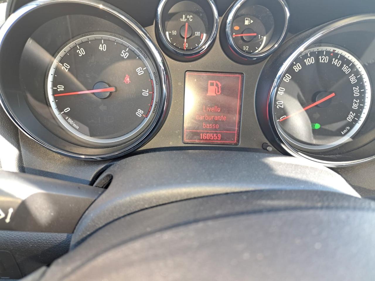 Opel Astra 1.6 115CV 5 porte Cosmo