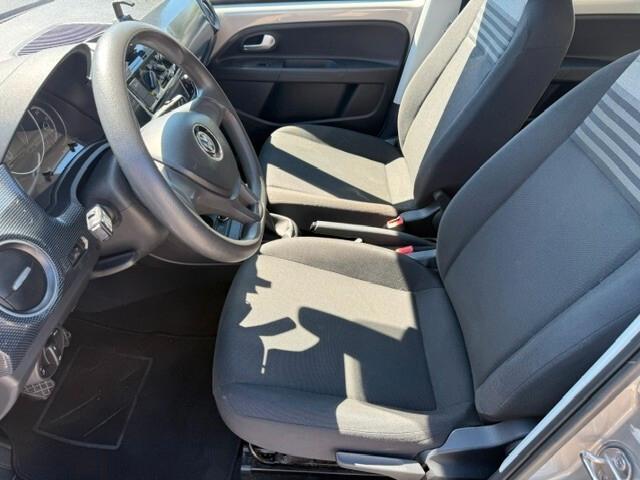Volkswagen up! 1.0 5p. eco move BlueMotion Technology