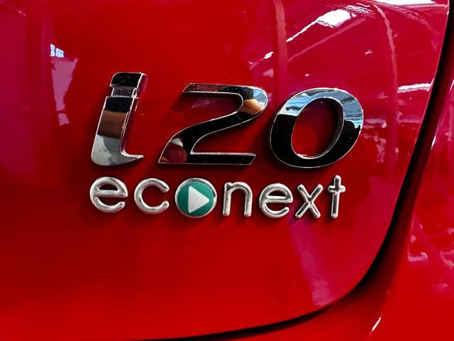 HYUNDAI i20 1.2 5 porte Econext Connectline"GPL"