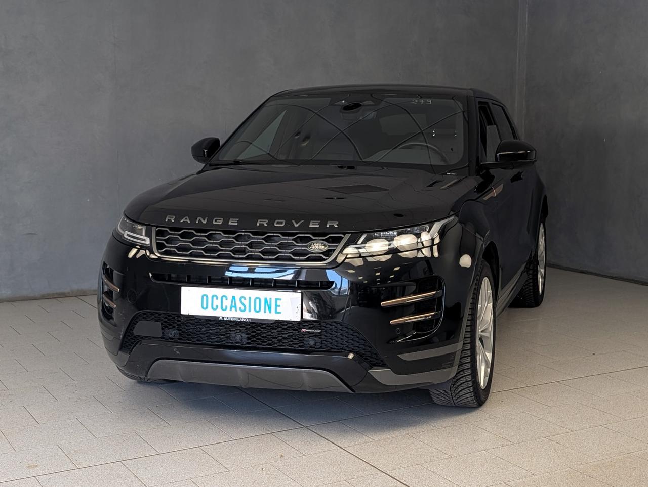 Land rover range rover evoque ii 2.0d i4 mhev awd 204cv Automatic R-Dynamic SE