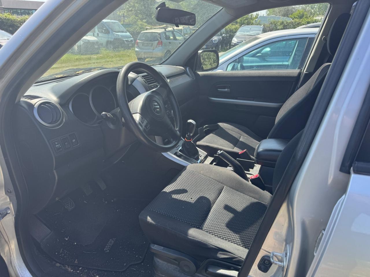 Suzuki Grand Vitara 1.9 DDiS 5 porte Executive 2006