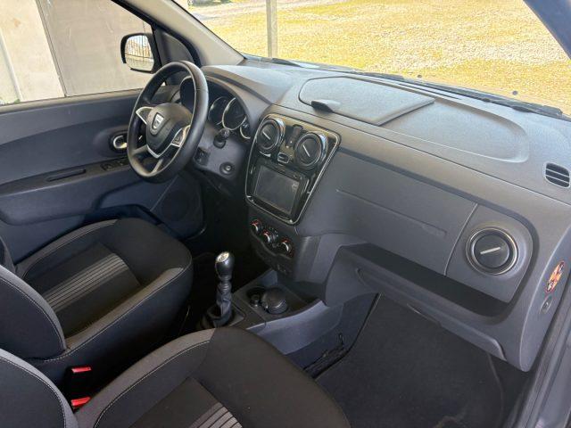 DACIA Lodgy 1.5 dCi 8V 110CV 7 posti OK NEOP PRONTA CONSEGNA