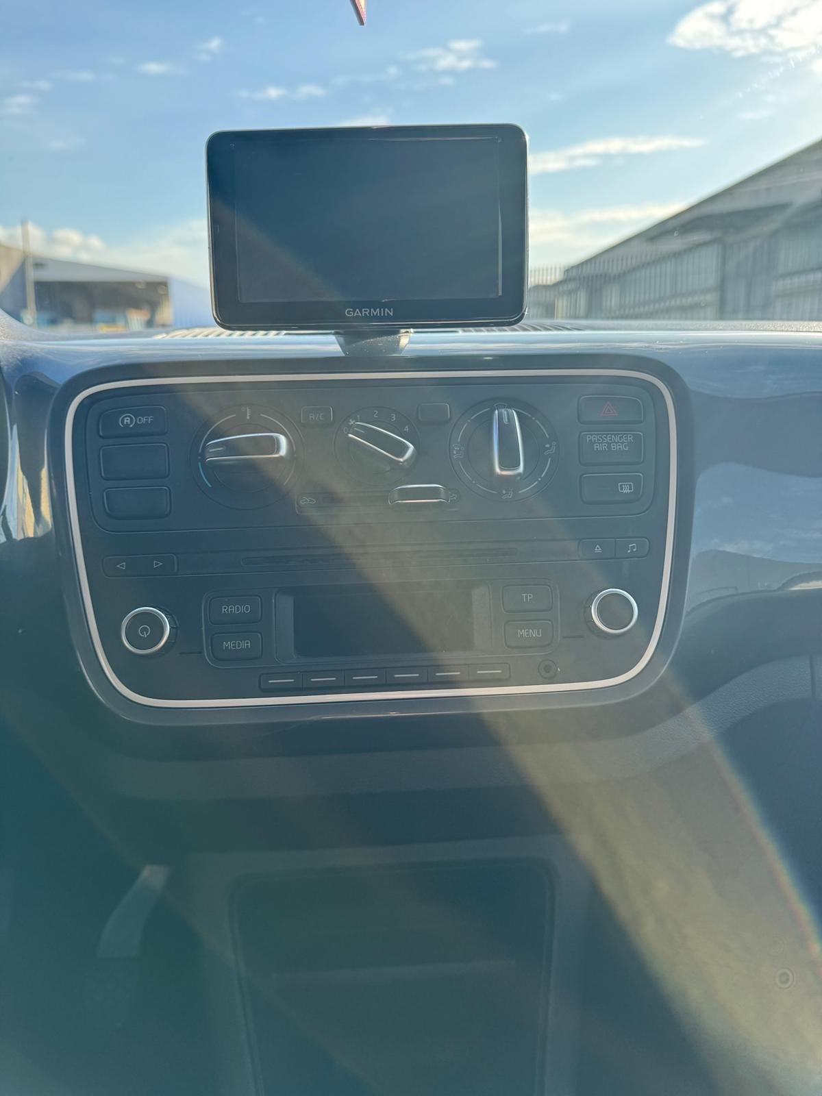 Seat Mii 1.0 Benzina/Metano. 12 Mesi Garanzia