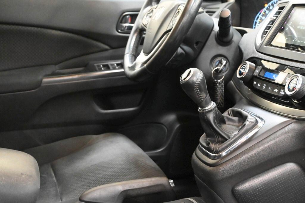 HONDA CR-V 4ª serie 12-18 CR-V 1.6 i-DTEC Eleg...