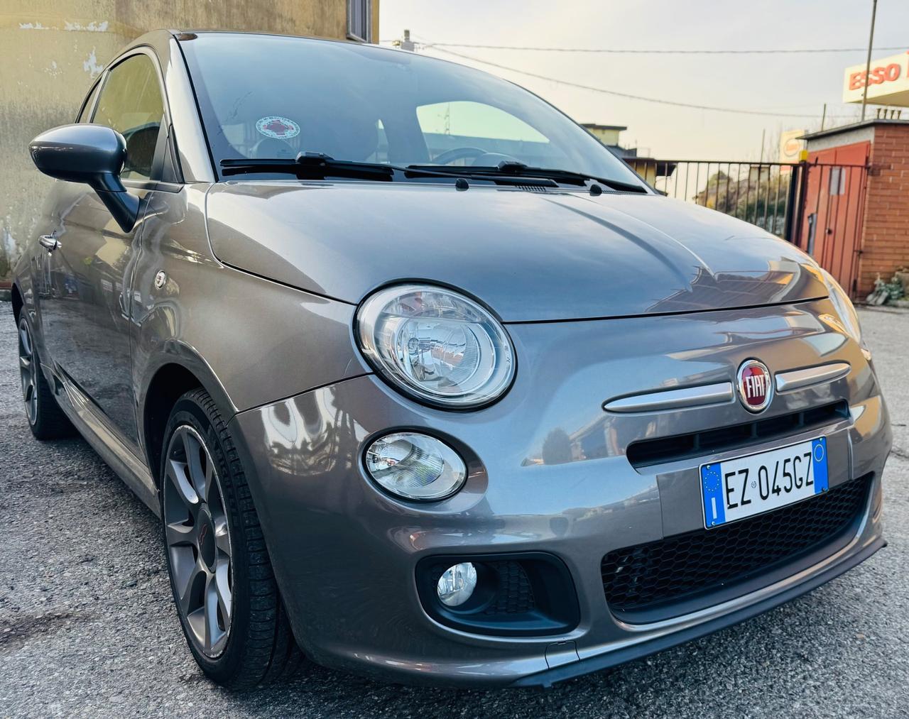 Fiat 500 GQ