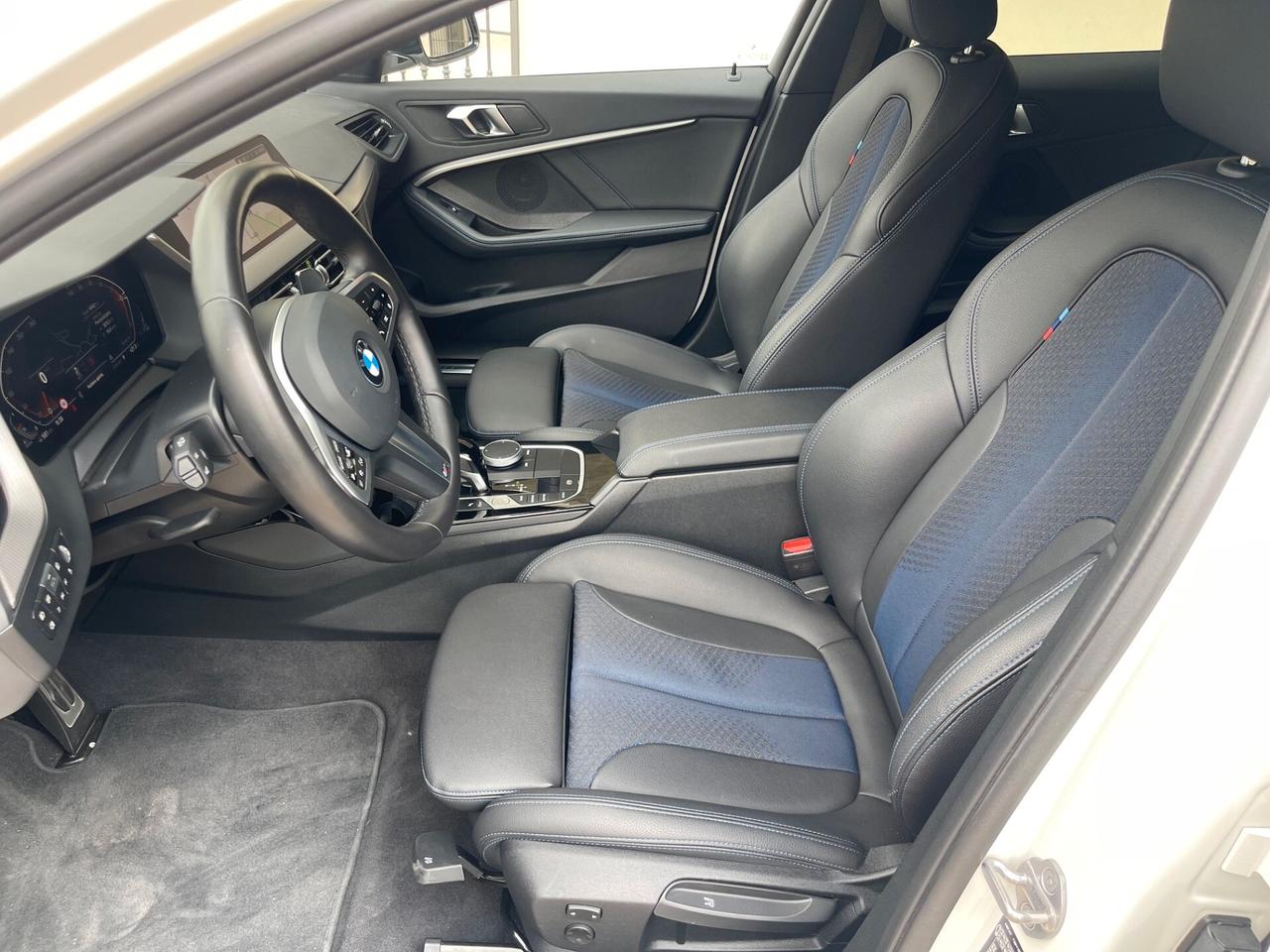 Bmw 118d Msport Aut.